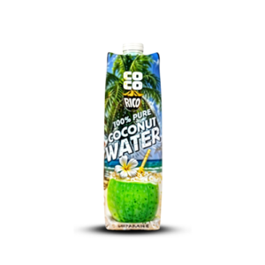 COCO RICO COCONUT WATER TETRA (12PK X 16.9OZ)