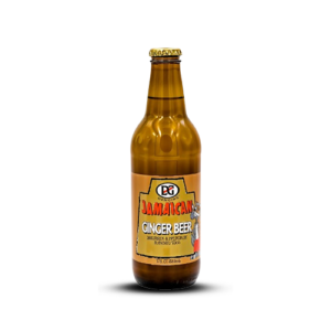D & G JAMAICAN GINGER BEER (24 X 12 oz)