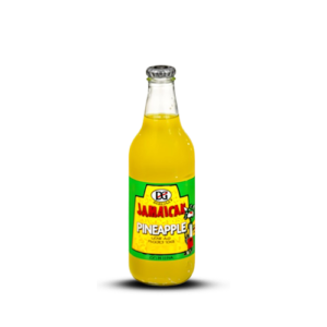 D & G JAMAICAN PINEAPPLE (24 X 12 oz)