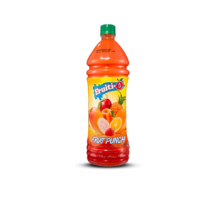 FRUITI-O FRUIT PUNCH (24 X 500 ML)