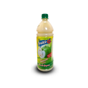 FRUITI-O GUAVA (12X1 LT)