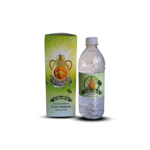 ZAM ZAM WATER (12X 500ML)