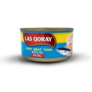 LAS QORAY TUNA IN OIL (24 x 200G)