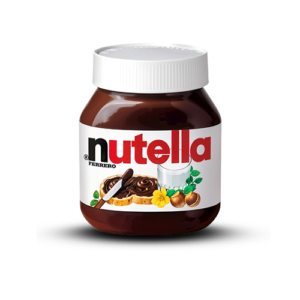 NUTELLA HAZELNUT SPREAD (15X13 OZ)