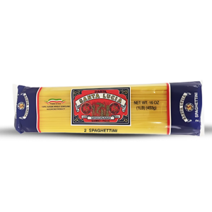 SL SPAGHETTINI #2 (20X1 LB)