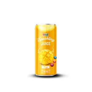 VINUT SPARKLING MANGO JUICE ( 24 X 330ML)