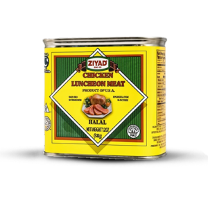 ZIYAD CHICEKN LUNCHEOAN (24 X 12 OZ)