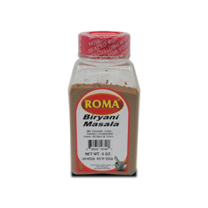 ROMA BIRYANI MASALA (12 X 7 OZ)