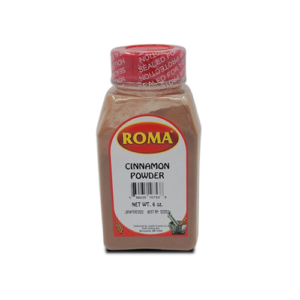ROMA CINNAMON GROUND (12 X 6 OZ)