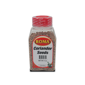ROMA CORIANDER SEEDS ( 12 X 4 OZ)