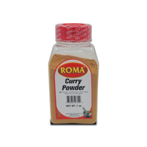 ROMA INDIAN CURRY POWDER (12 X 7 OZ)