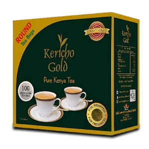 KERICHO GOLD PREMIUM TEA BAGS (10X100X2G)