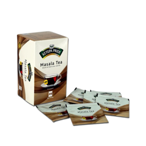 KETEPA PRIDE TEA BAGS- MASALA (20X25X2GM)