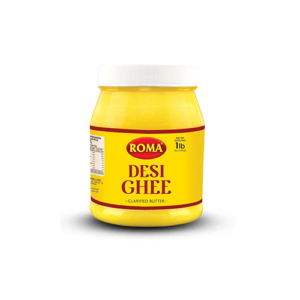 ROMA DESI GHEE (12 X 1LB)
