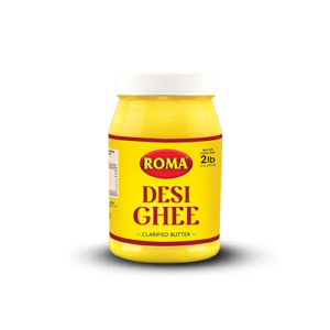 ROMA DESI GHEE (6 X 2LB)