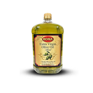ROMA EXTRA VIRGIN OLIVE OIL BLEND ( 6X3 LT)
