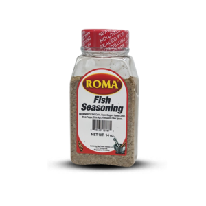 ROMA FISH SEASONING (12 X 14 OZ)