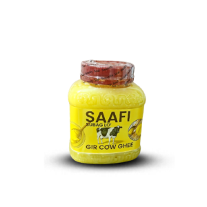 SAAFI COW GHEE (12 X 500ML)