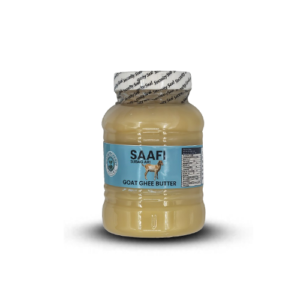 SAAFI GOAT GHEE (12X500ML)