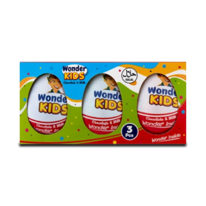 WONDER KIDS (3 X 20G X 32 BOX)