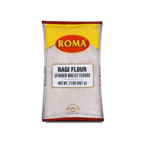 Roma Ragi Flour (Finger Millet Flour) – Net Wt. 2 lbs (907g)