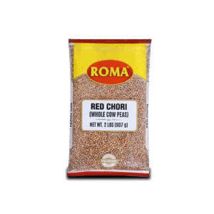 Roma Red Chori (Whole Cow Peas) – (Net Wt. 2 lbs / 907g)