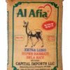 Premium AL-AFIA Extra Long Aged Super Basmati Sella Rice by Capital Distri
